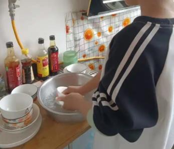 河源帮妈妈做家务的收获有哪些？